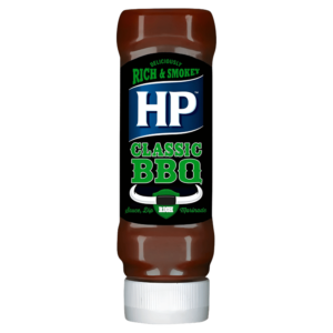 Sauce HP Classic BBQ Riche & Fumée 465g