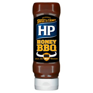 Sauce HP Honey BBQ Douce & Épicée 465g