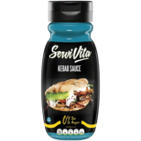 Sauce Kebab Servivita 0% Matières Grasses et Sucres 320ml