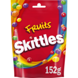 Skittles Fruits 152g