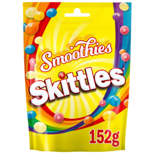 Skittles Smoothies 152g