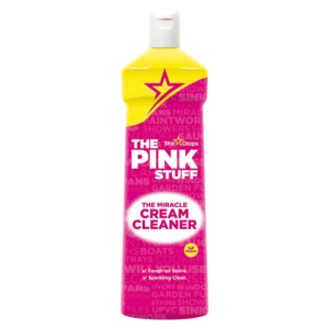 Star Drops The Pink Stuff Nettoyant Crème Miracle 500ml