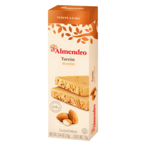 Turrón Blando Almendro Qualité Suprême 75g