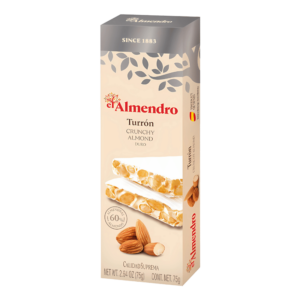 Turrón Duro Almendro Qualité Suprême 75g