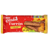 Turrón Relleno Cremoso & Galleta Dinosaures Nestlé Extrafino Qualité Standard 229g