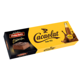 Turrón de Chocolat Cacaolat Delaviuda 140g