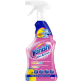 Vanish Oxi Action Quitte-taches avec Protection des Couleurs 750ml