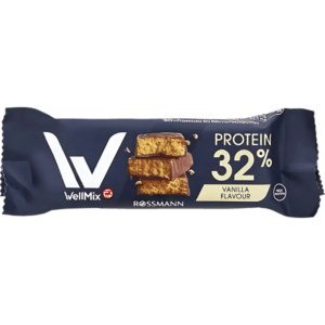 Wellmix 32% Protéine Vanille 35g