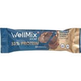 Wellmix Sport 33% Protéine Deluxe Double Chocolat 45g