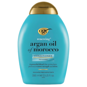 Après-shampoing OGX Renewing au Huile d'Argan du Maroc Sans Sulfate - 385ml