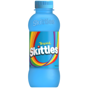 Boisson Skittles Tropical 414ml