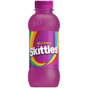 Boisson Skittles Wild Berry 414ml