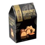 Bonbons Temptation Rembourrés au Turrón - 208g