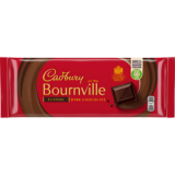 Cadbury Bournville Chocolat Noir Classique 180g