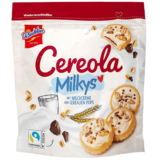 Cereola Milkys avec Crème au Lait et Céréales Pops 147g