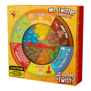 Challenge Roulette Mr. Twister 120g