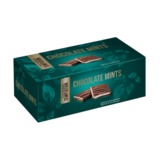 Chocolat Noir Temptation Roulé à la Crème Saveur Menthe - 165g