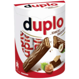 Ferrero Duplo 10 Barres