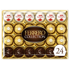 Ferrero Rocher Collection 24 Pièces 269g