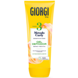 Gel Définisseur Giorgi Line Méthode Curly Sans Sulfates - 250ml