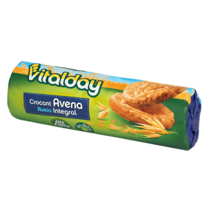 Gullón Vitalday Crocant Avena 280g