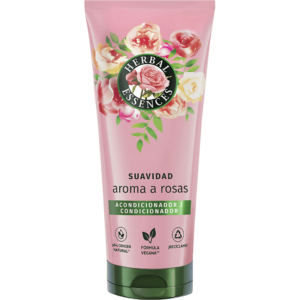 Herbal Essences Après-Shampoing Douceur Aroma à Roses 250ml