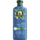 Herbal Essences Shampooing Réparateur à l'Huile d'Argan Sans Silicones 350ml