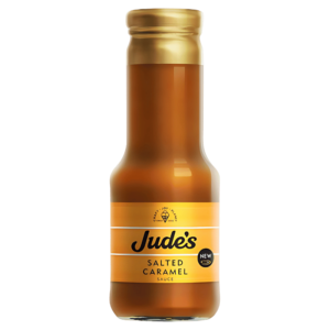 Jude's Sauce Caramel Salé 310g