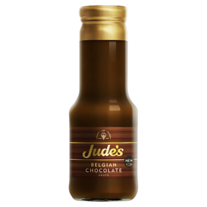 Jude's Sauce au Chocolat Belge 300g