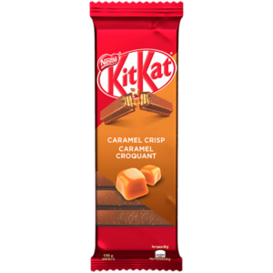 KitKat Caramel Croquant - 120g