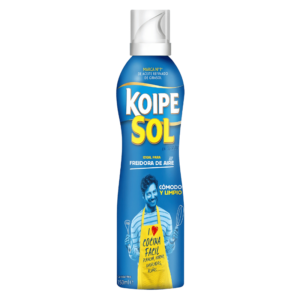 Koipe Sol Huile de Tournesol Raffinée en Spray 150ml