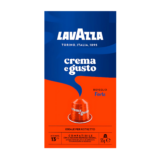 Lavazza Crema e Gusto Forte Intensity 13 - 10 Capsules