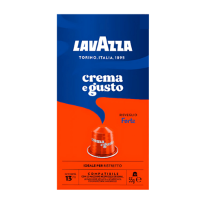 Lavazza Crema e Gusto Forte Intensity 13 - 10 Capsules