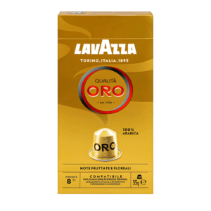 Lavazza Qualità Oro 100% Arabica Intensity 813 - 10 Capsules