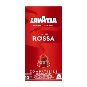 Lavazza Qualità Rossa Intensity 1013 - 10 Capsules