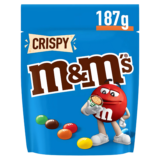 M&M's Crispy 187g