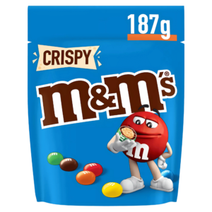 M&M's Crispy 187g