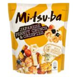 Mi-Tsu-Ba Japanese Peanut Crunch & Crispies 100g