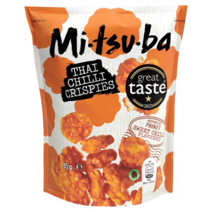 Mi-Tsu-Ba Thai Chilli Crispies 85g