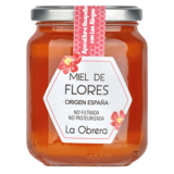 Mielove Miel de Fleurs 500g