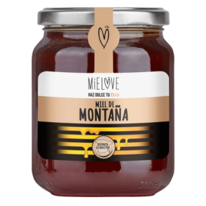 Mielove Miel de Montagne 500g