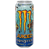 Monster Energy Aussie Lemonade Style Juiced 500ml