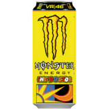 Monster Energy The Doctor 500ml