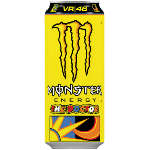 Monster Energy The Doctor 500ml