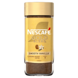 Nescafé Gold Blend Café Instantané Arôme Vanille Douceur Intensité 7 - 95g