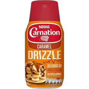 Nestlé Carnation Caramel Drizzle 450g