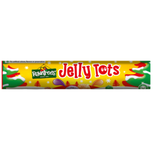 Nestlé Rowntree's Jelly Tots 115g