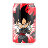 Ocean Bomb Goku Black Pêche 330ml