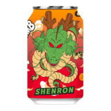 Ocean Bomb Shenron Orange 330ml