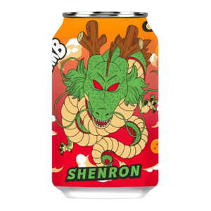 Ocean Bomb Shenron Orange 330ml